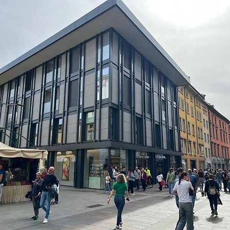 Cicerone Apartment Bergamo Kültér fotó