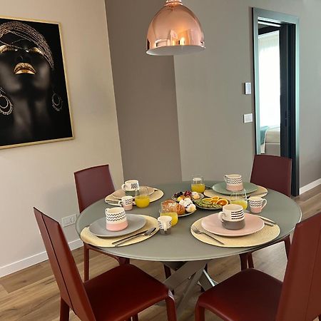 Cicerone Apartment Bergamo Kültér fotó