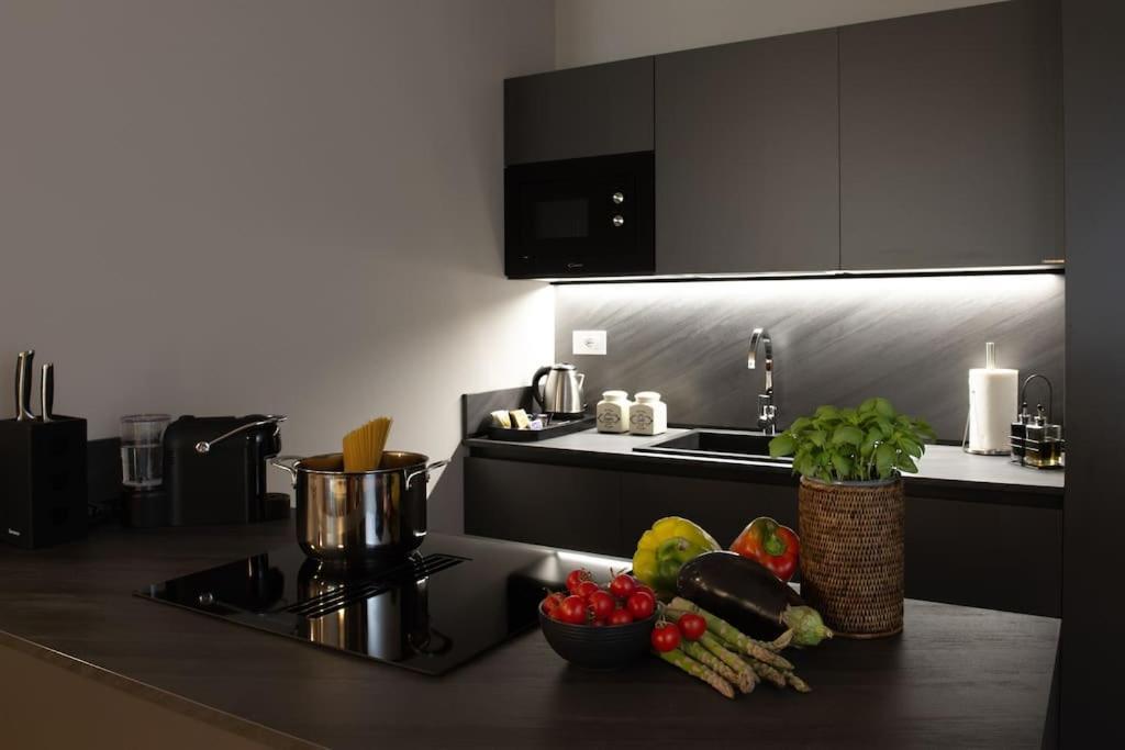Cicerone Apartment Bergamo Kültér fotó