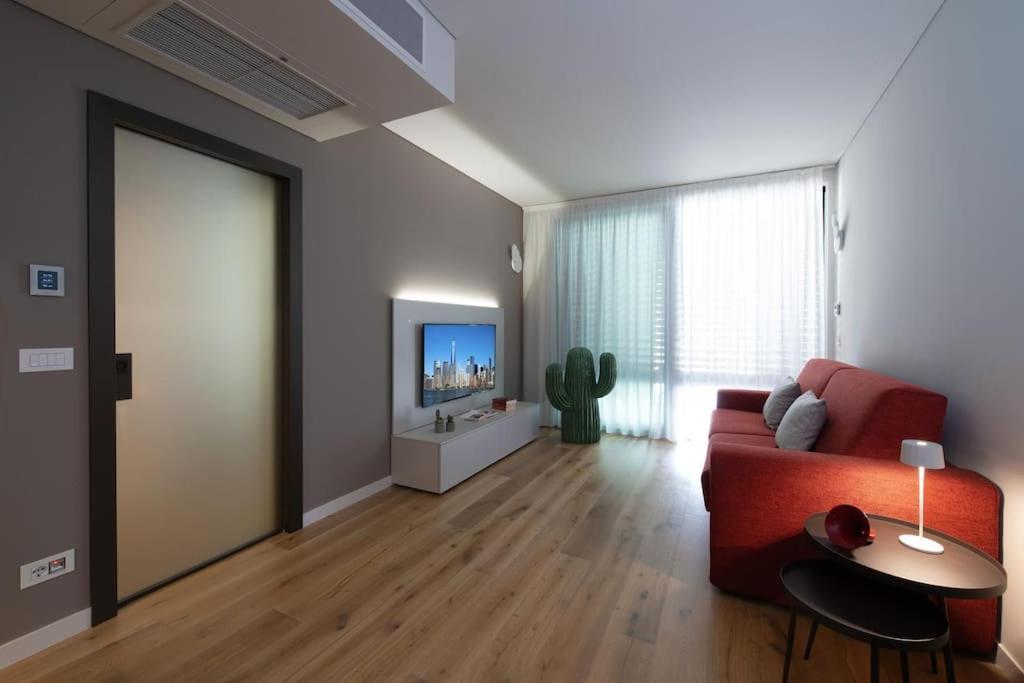 Cicerone Apartment Bergamo Kültér fotó