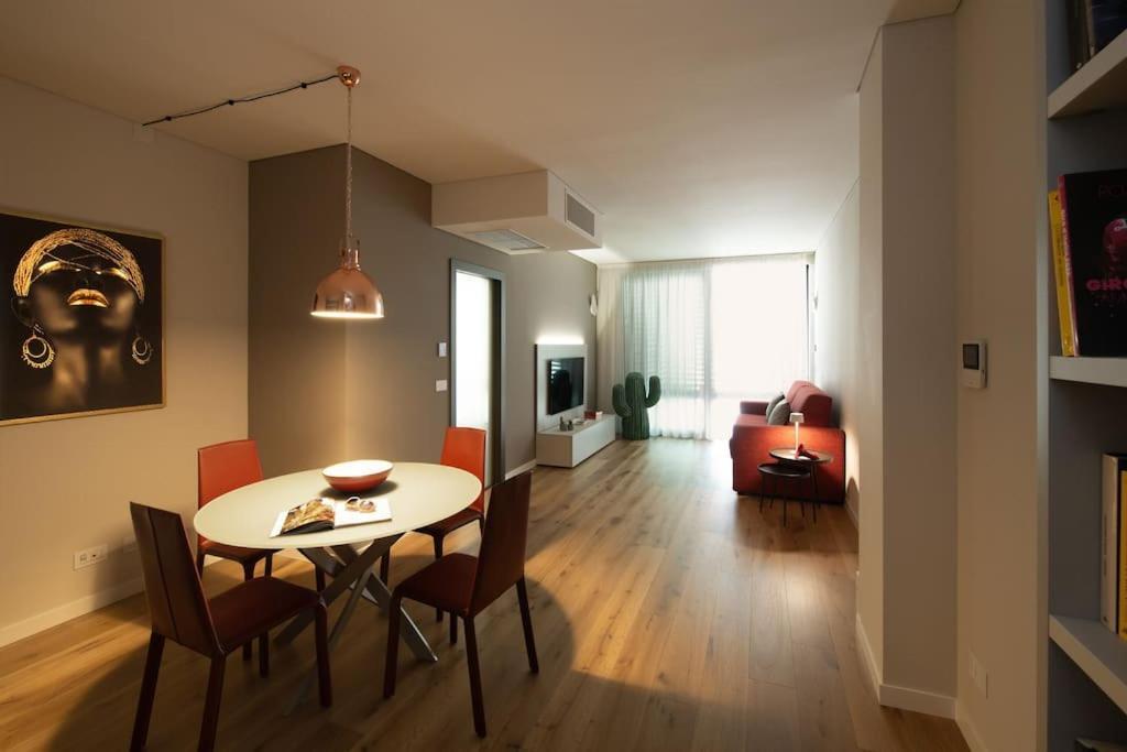 Cicerone Apartment Bergamo Kültér fotó