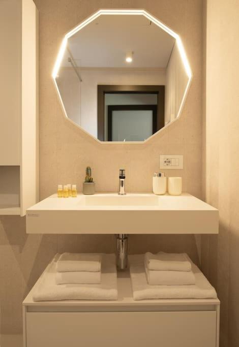 Cicerone Apartment Bergamo Kültér fotó