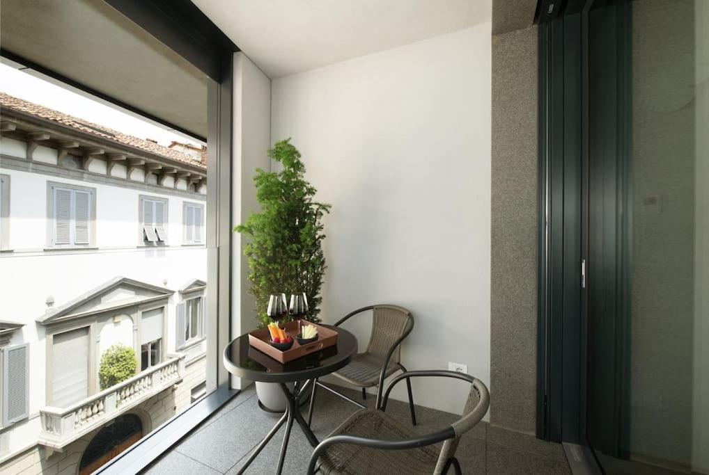 Cicerone Apartment Bergamo Kültér fotó