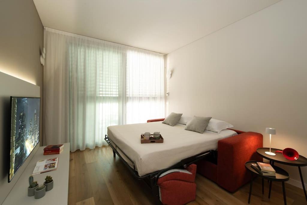 Cicerone Apartment Bergamo Kültér fotó