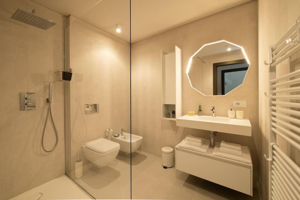 Cicerone Apartment Bergamo Kültér fotó