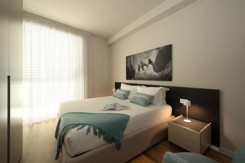 Cicerone Apartment Bergamo Kültér fotó