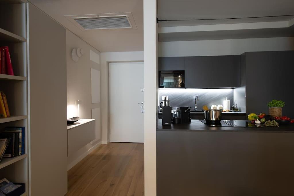 Cicerone Apartment Bergamo Kültér fotó