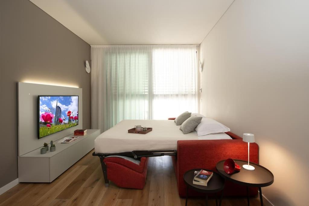 Cicerone Apartment Bergamo Kültér fotó