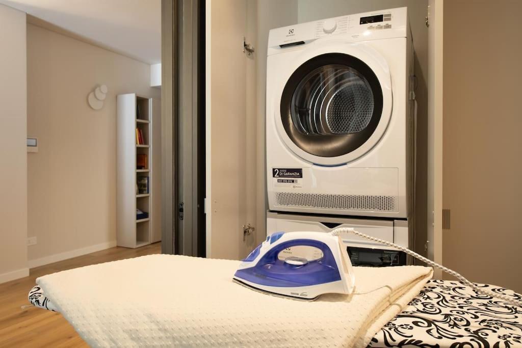 Cicerone Apartment Bergamo Kültér fotó